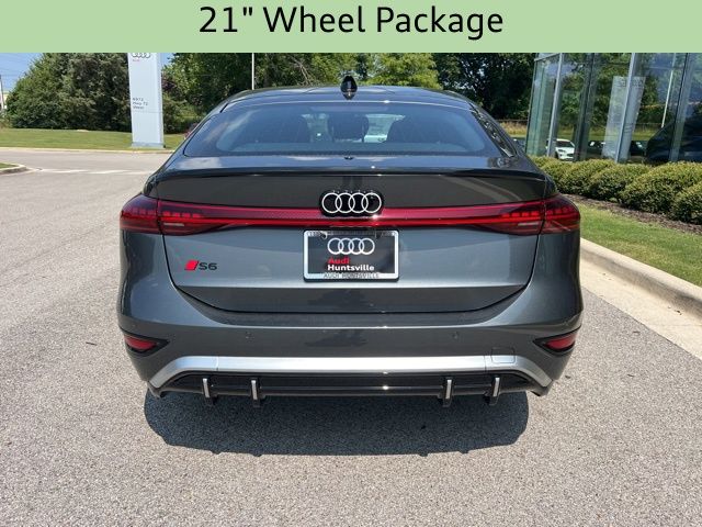 2025 Audi S6 Premium Plus photo 4