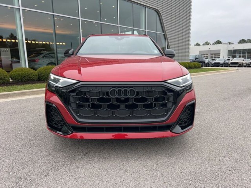 New 2025 Audi SQ8 4.0T Premium Plus SUV