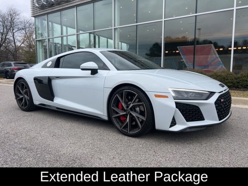 Used 2023 Audi R8 V10 Performance Coupe
