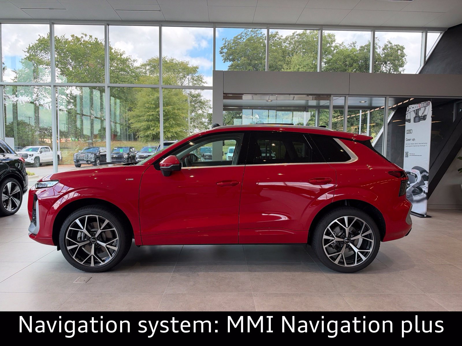 New 2026 Audi Q3 S line SUV