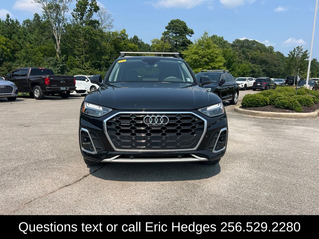 Used 2023 Audi Q5 45 S Line Premium Plus SUV