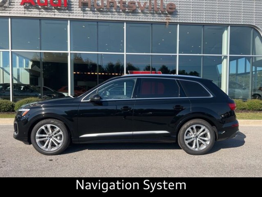 New 2026 Audi Q7 55 Premium SUV