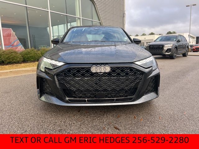 2025 Audi RS 3 Base photo 2