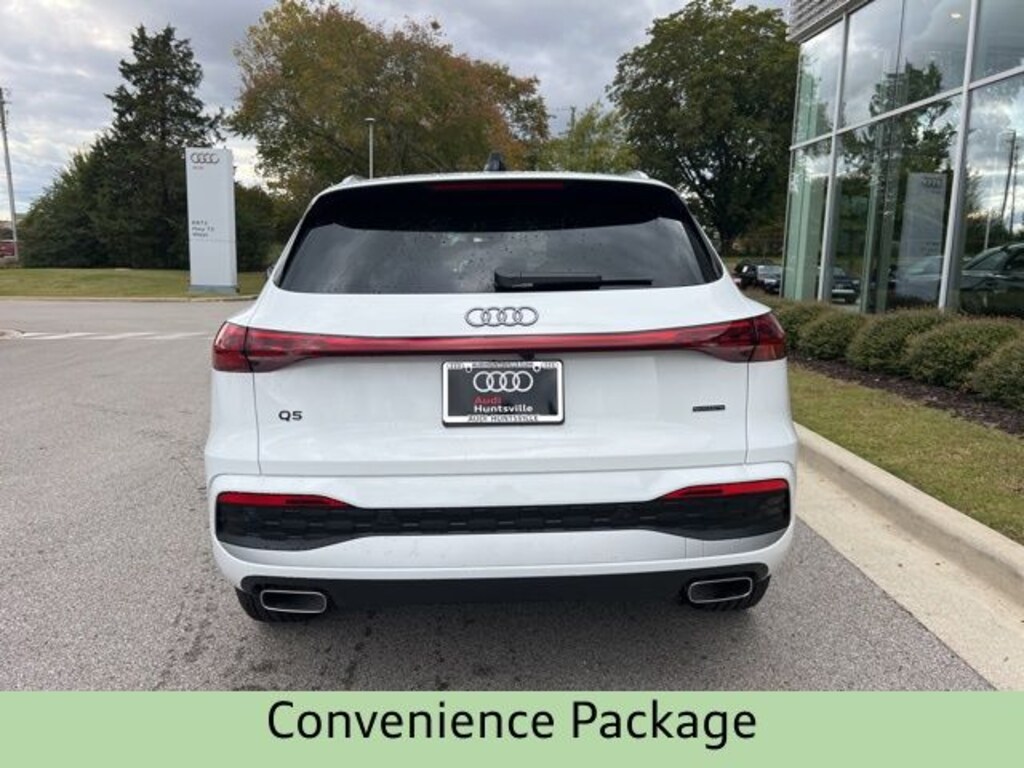 New 2025 Audi All-new Q5 2.0T Premium SUV