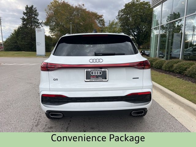 2025 Audi Q5 2.0T Premium photo 4