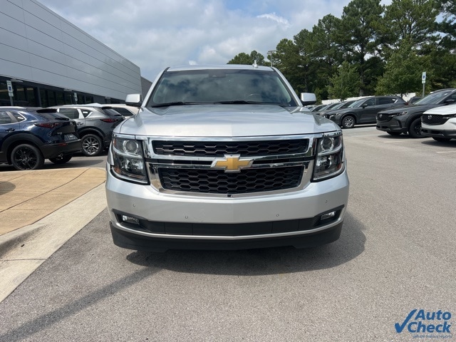 Used 2019 Chevrolet Suburban LT with VIN 1GNSCHKC9KR355194 for sale in Huntsville, AL