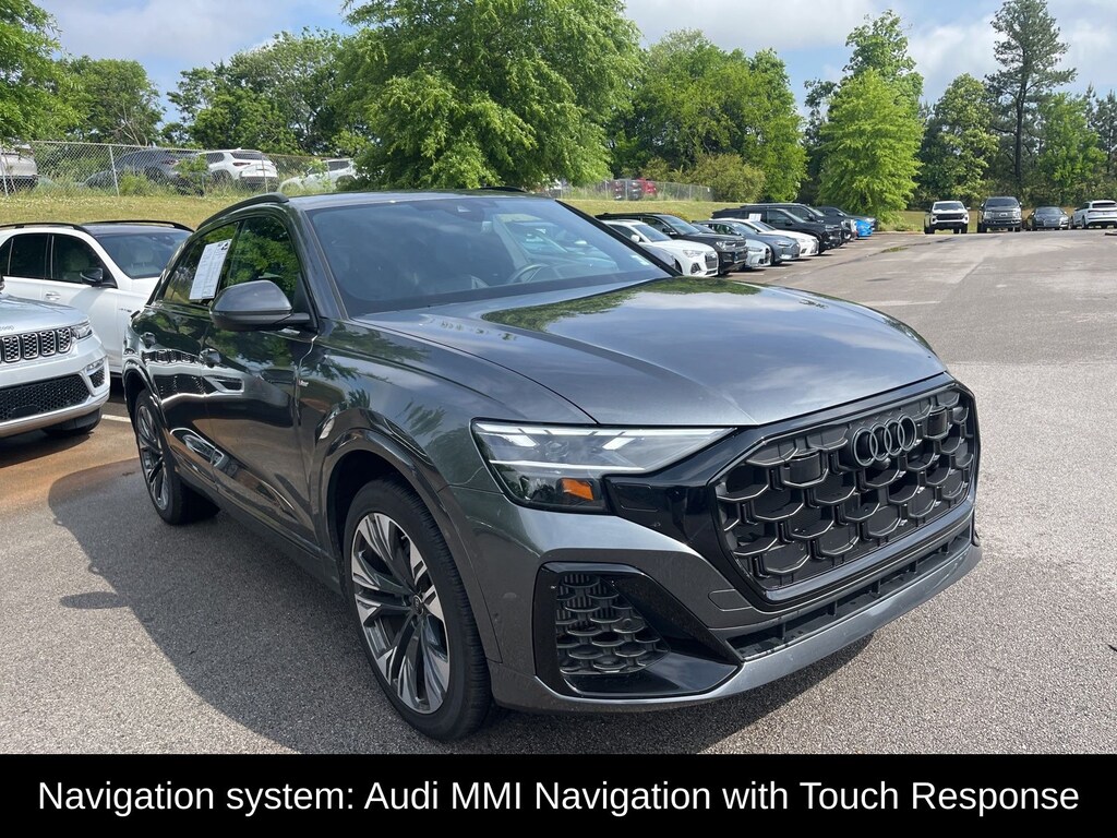 Used 2025 Audi Q8 55 Premium Plus SUV