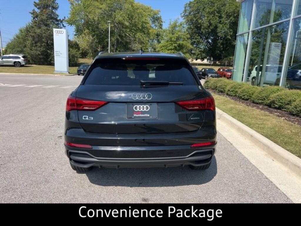New 2025 Audi Q3 45 S line Premium SUV