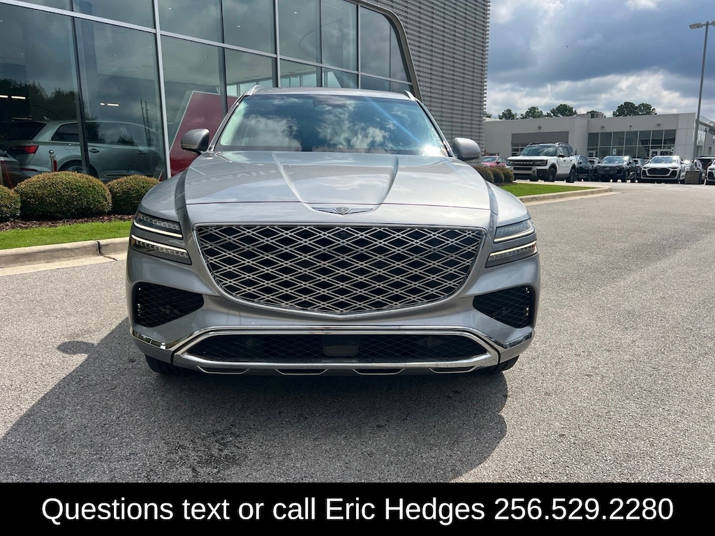 Used 2025 Genesis GV80 2.5T Prestige SUV