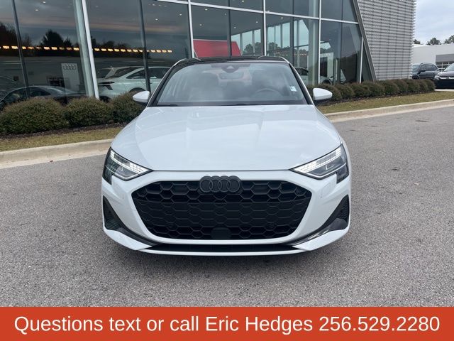 2025 Audi A3 40 Premium Plus photo 2