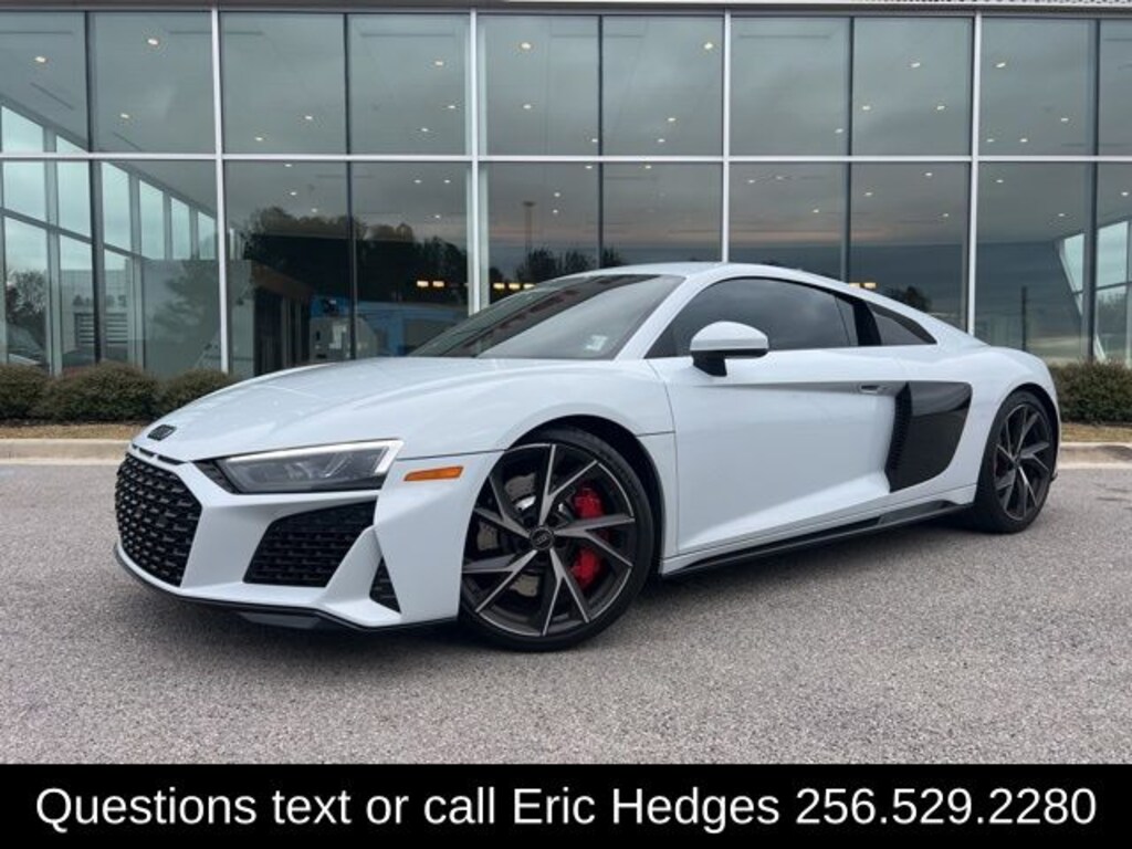 Used 2023 Audi R8 V10 Performance Coupe