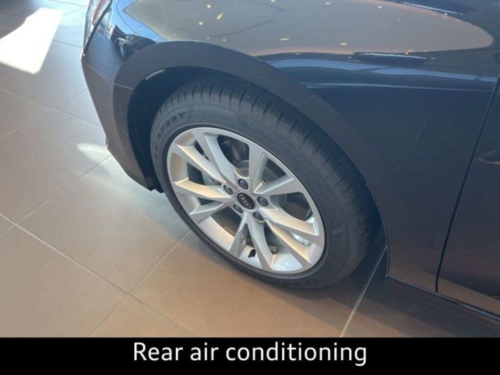 New 2026 Audi A3 2.0T Premium Sedan