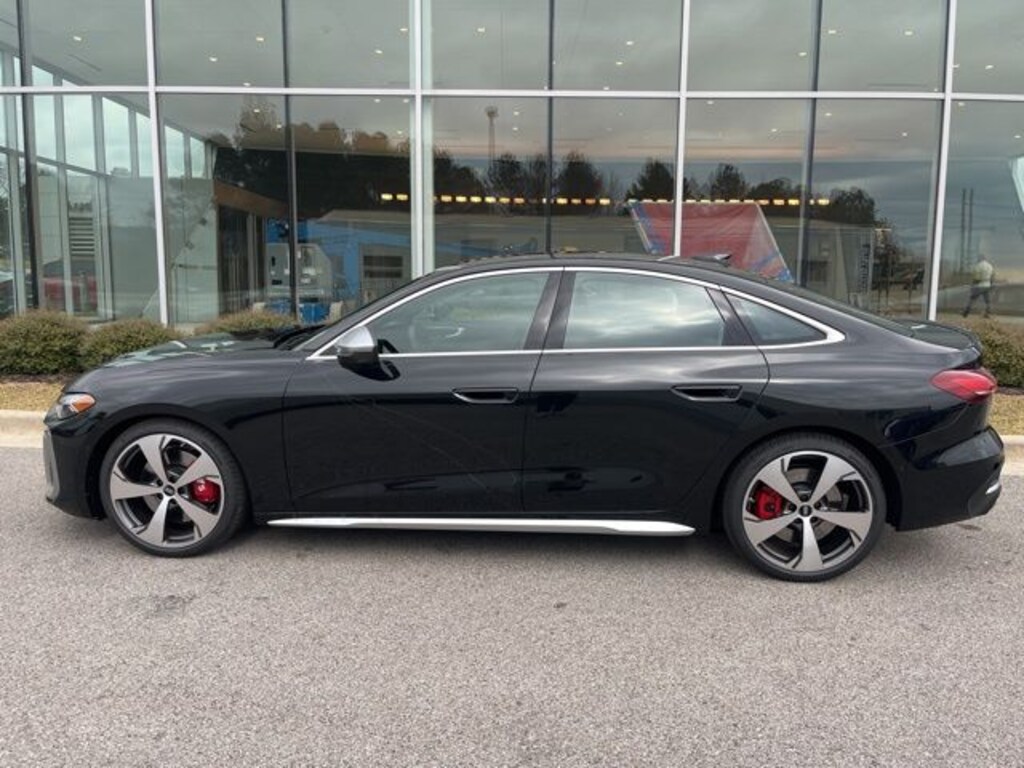 New 2025 Audi S5 3.0T Premium Sportback