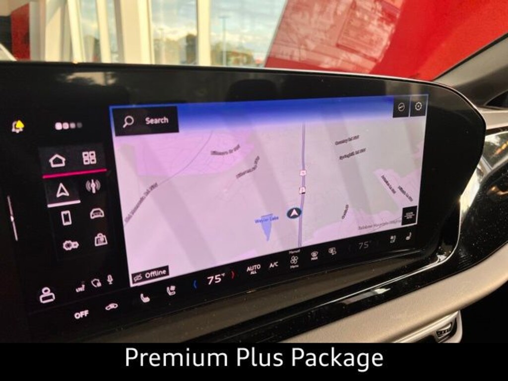 New 2026 Audi A6 Base Sedan