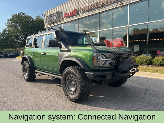 2024 Ford Bronco Everglades photo 3