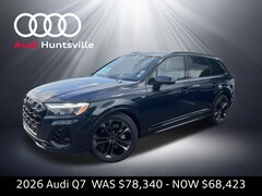 2026 Audi Q7 S line 55 Premium SUV