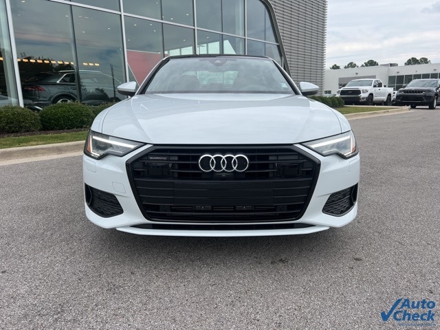 Used 2023 Audi A6 Premium Plus with VIN WAUE3BF24PN070984 for sale in Huntsville, AL