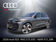 2026 Audi SQ5 3.0T Premium SUV