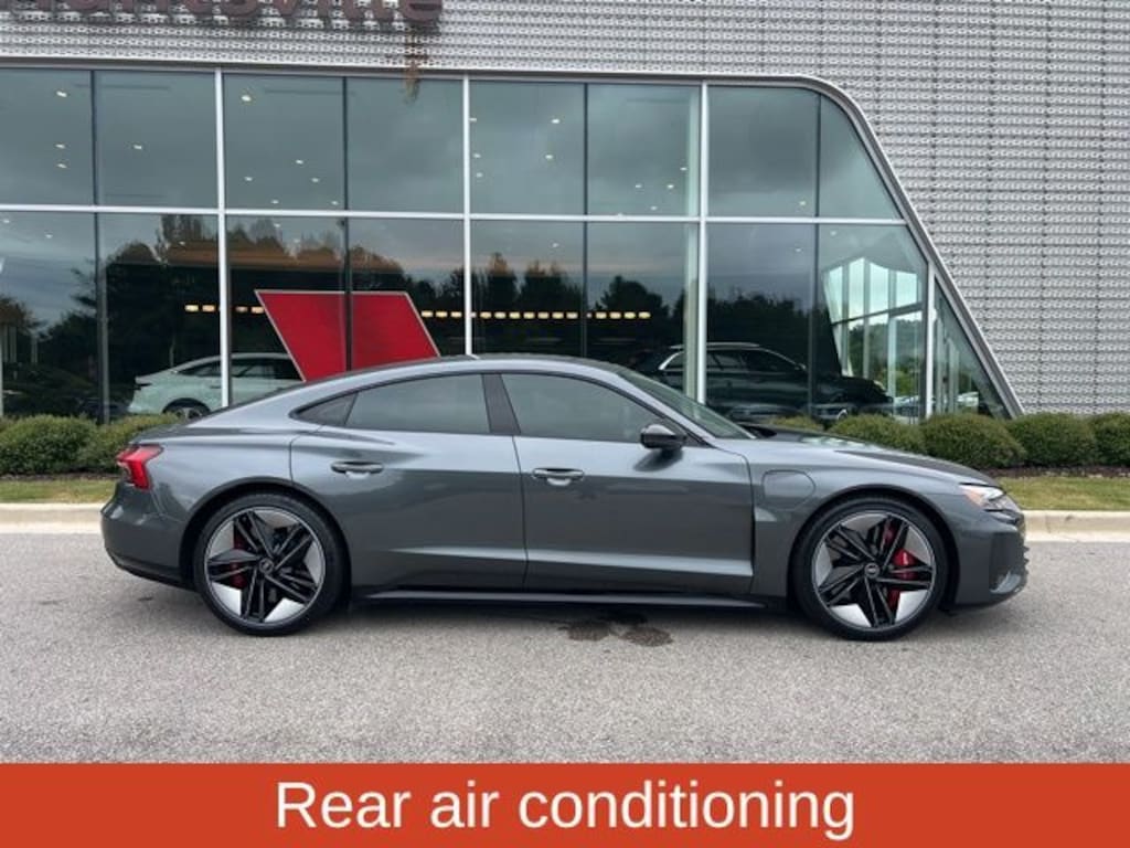 Used 2022 Audi RS e-tron GT Base Sedan