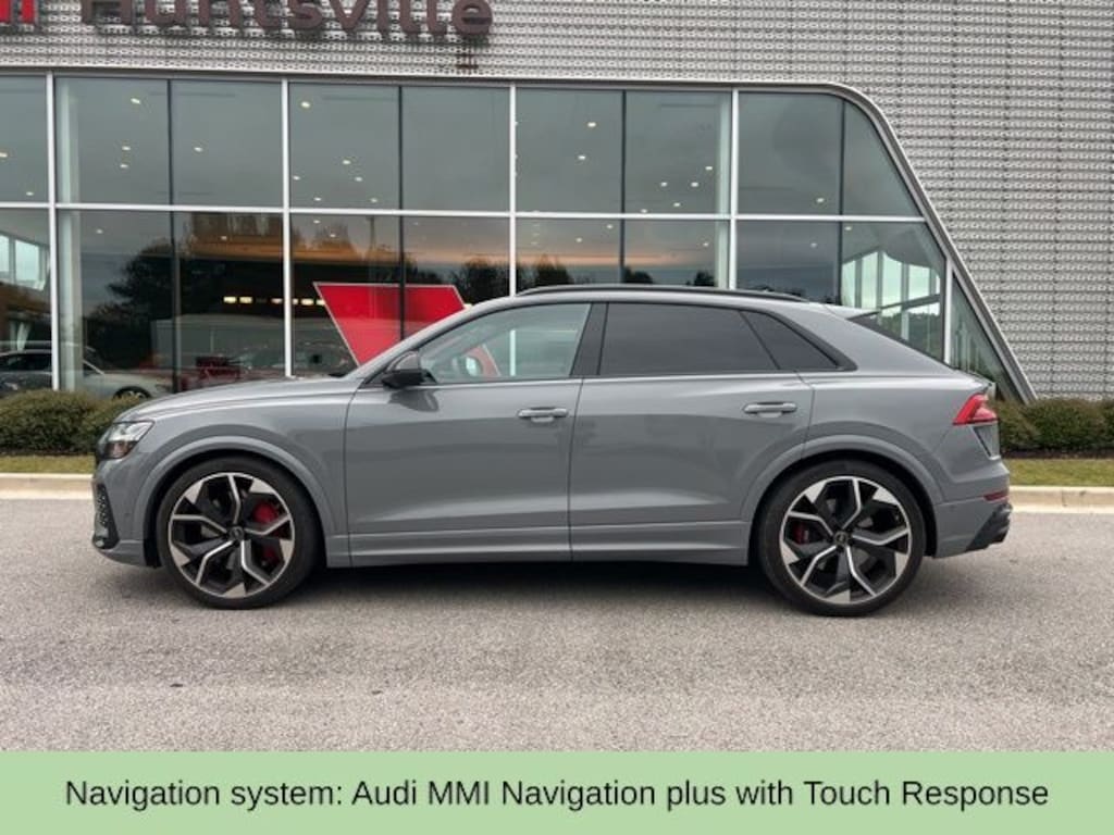 Used 2024 Audi RS Q8 4.0T SUV