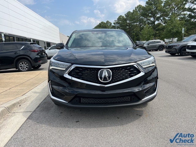 Used 2020 Acura RDX Base with VIN 5J8TC1H33LL000944 for sale in Huntsville, AL