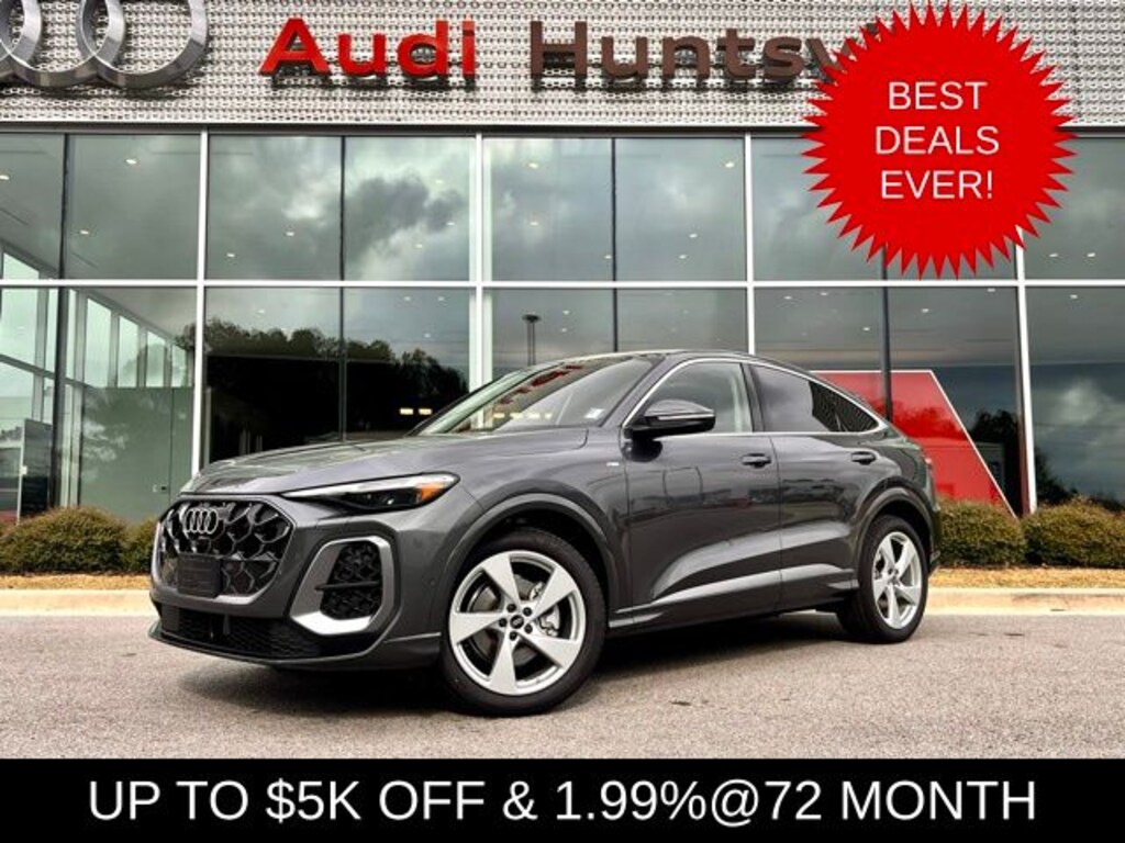 New 2025 Audi Q5 2.0T Premium SUV