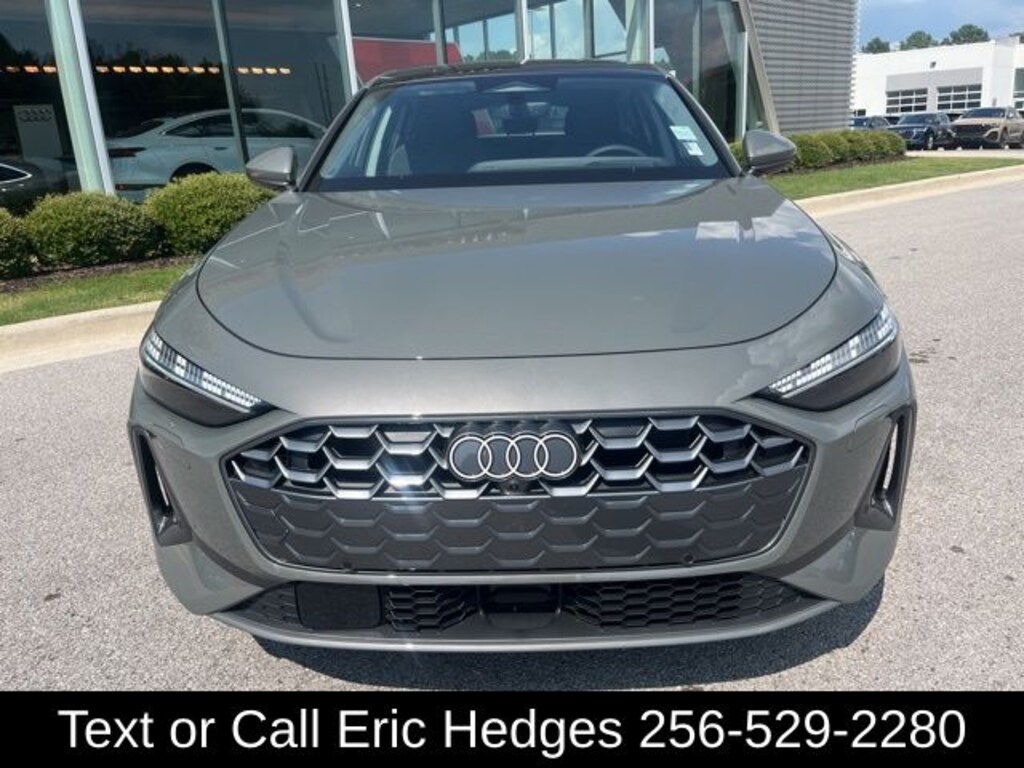 New 2025 Audi A5 2.0T Premium Sportback