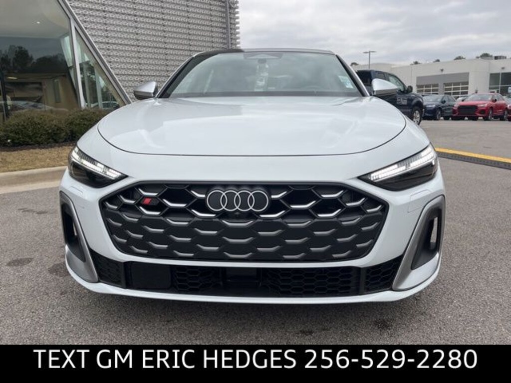 New 2025 Audi S5 3.0T Premium Sportback