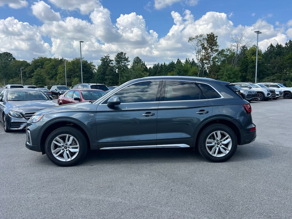 Used 2023 Audi Q5 45 S Line Premium SUV