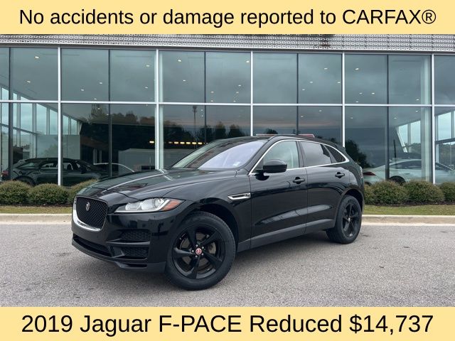 2019 Jaguar F-Pace Premium