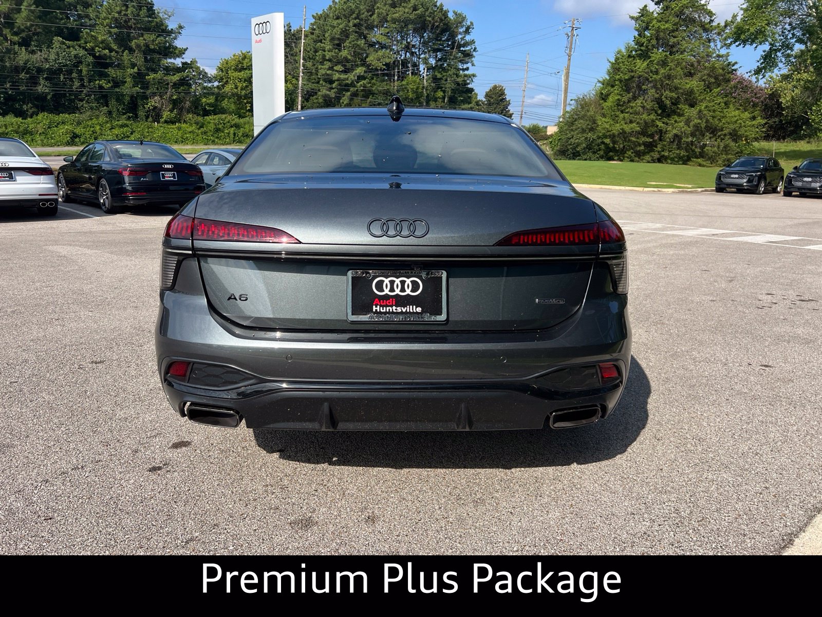 New 2026 Audi A6 Premium Sedan