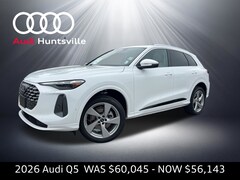 2026 Audi Q5 2.0T Premium SUV