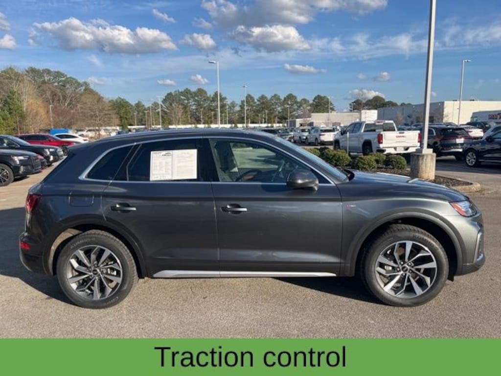 Used 2023 Audi Q5 45 S Line Premium Plus SUV