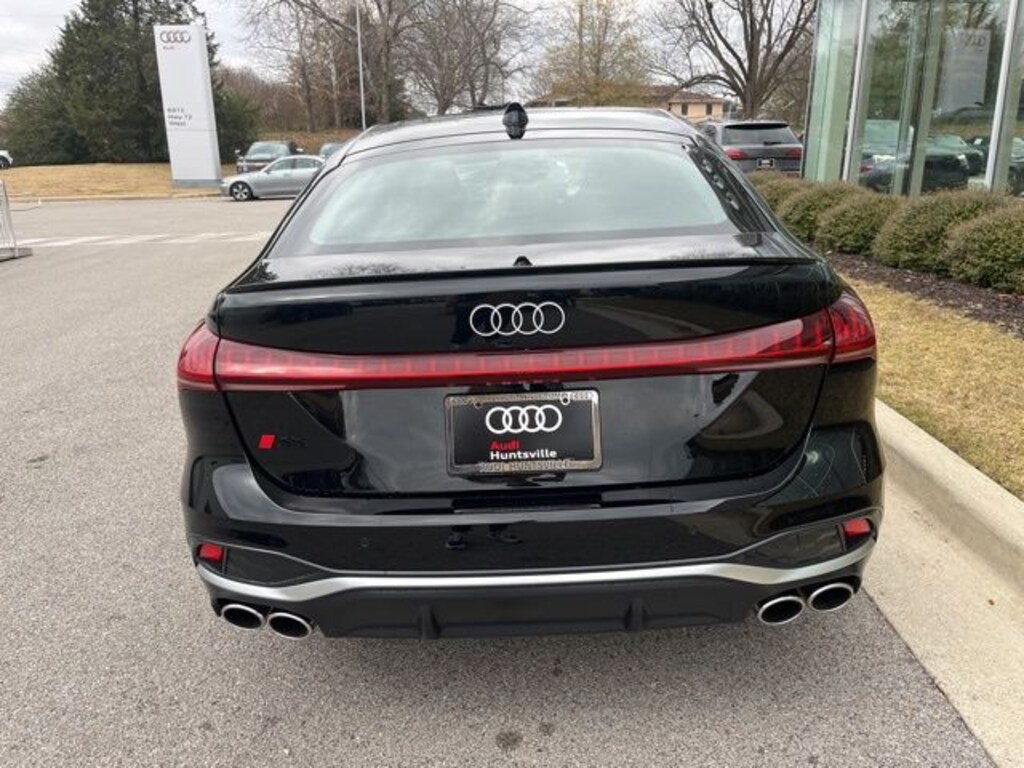 New 2025 Audi S5 3.0T Premium Sportback
