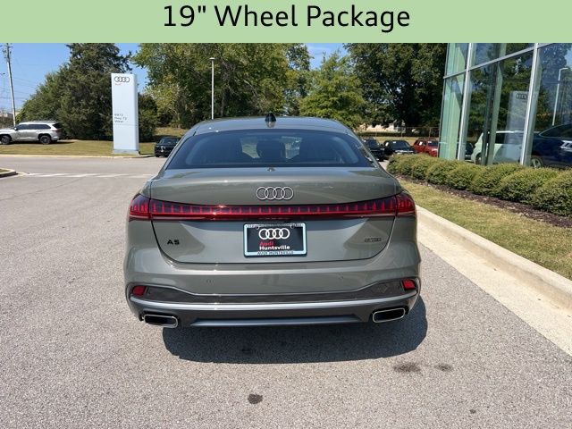 2025 Audi A5 2.0T Premium Plus photo 4