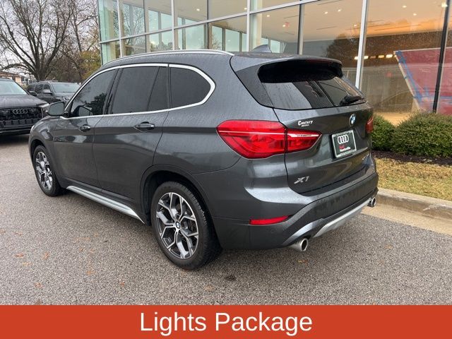 2021 Bmw X1 XDrive28i photo 4
