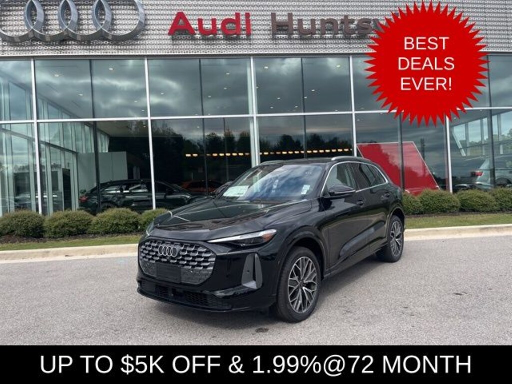 New 2025 Audi Q5 2.0T Premium SUV