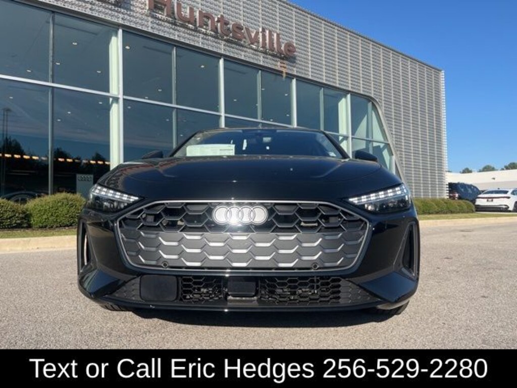 New 2025 Audi A5 2.0T Premium Sportback