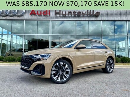 2024 Audi Q8 55 Premium SUV