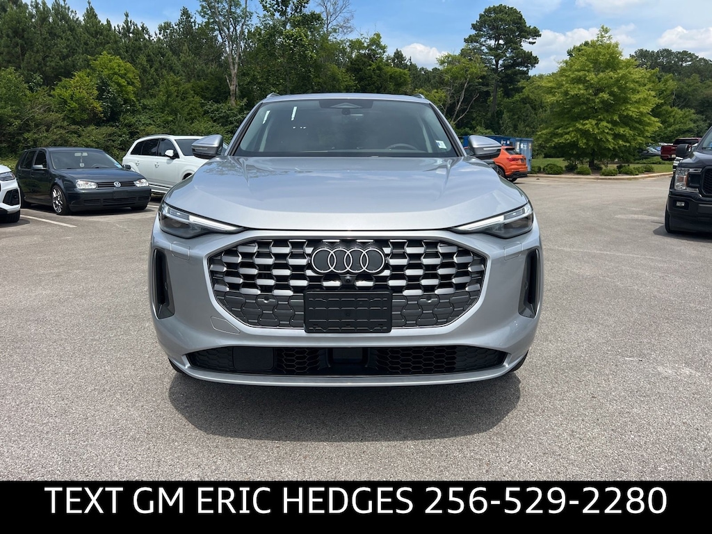 New 2026 Audi Q5 2.0T Premium SUV