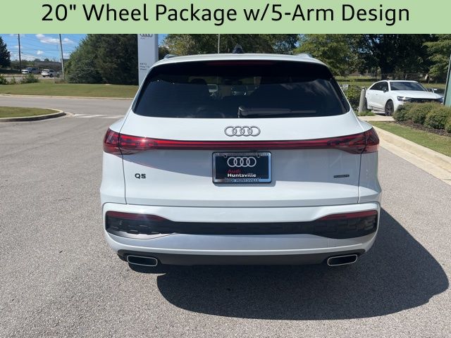 2025 Audi Q5 2.0T Premium Plus photo 4