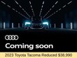 Toyota Tacoma