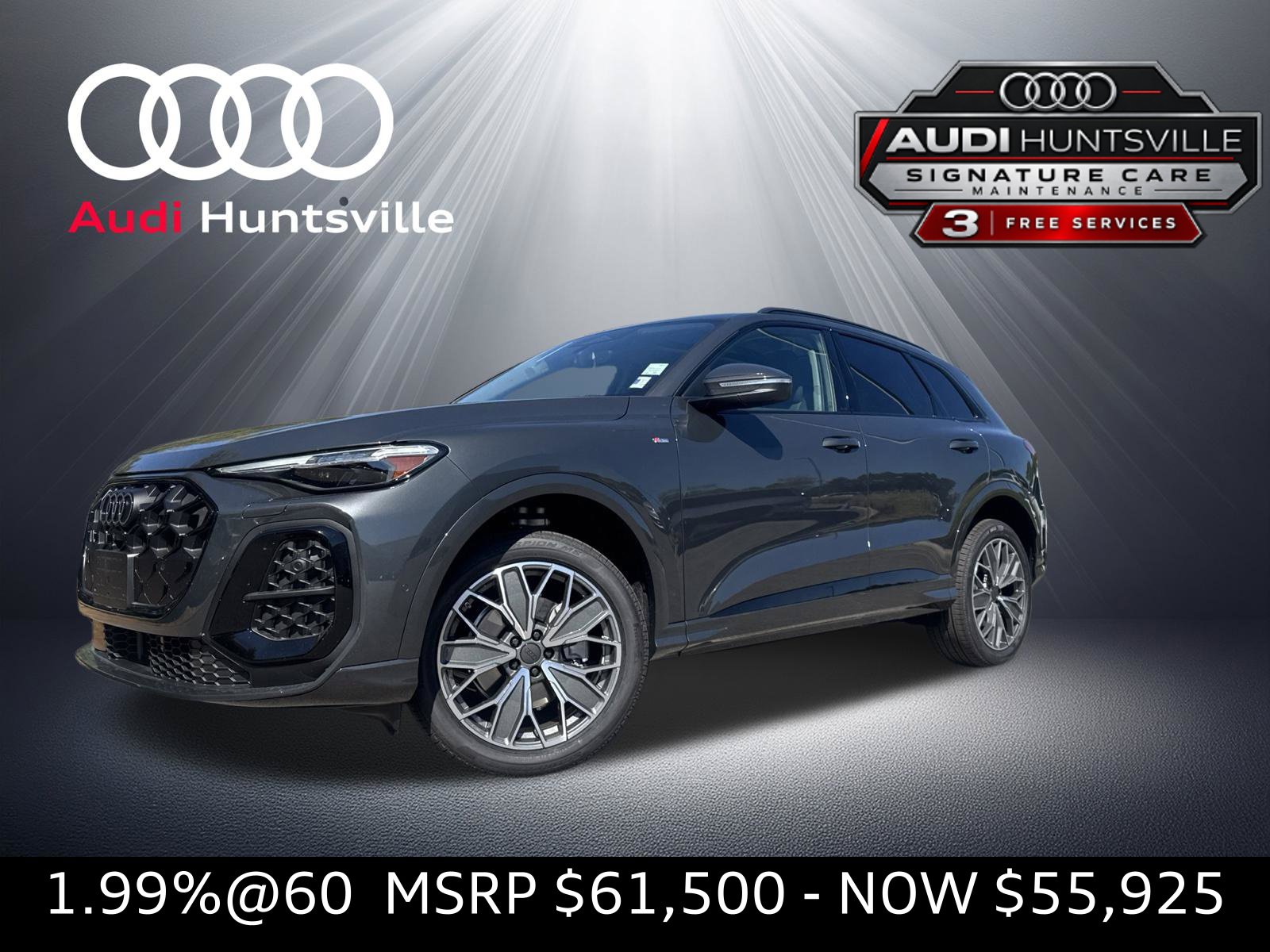 2026 Audi Q5 2.0T Premium SUV