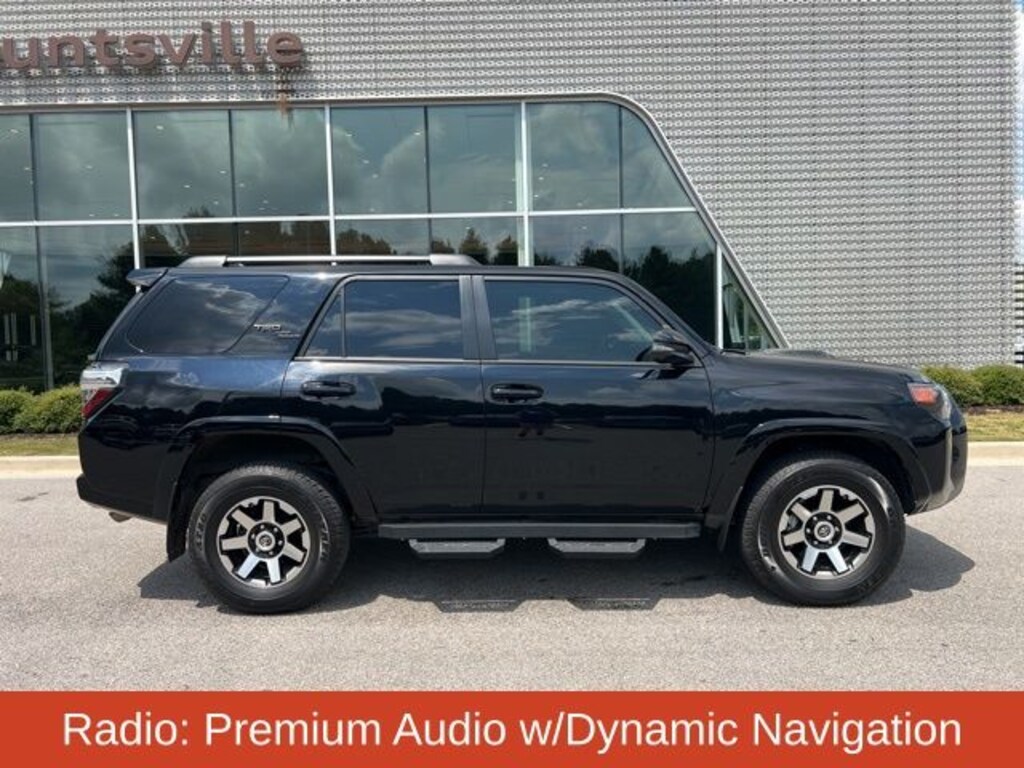 Used 2023 Toyota 4Runner TRD Off-Road Premium SUV