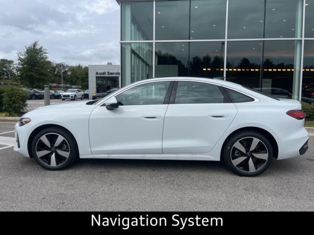 New 2025 Audi A5 2.0T Premium Sportback