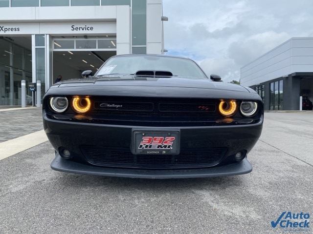 Used 2019 Dodge Challenger R/T with VIN 2C3CDZFJ2KH649937 for sale in Huntsville, AL