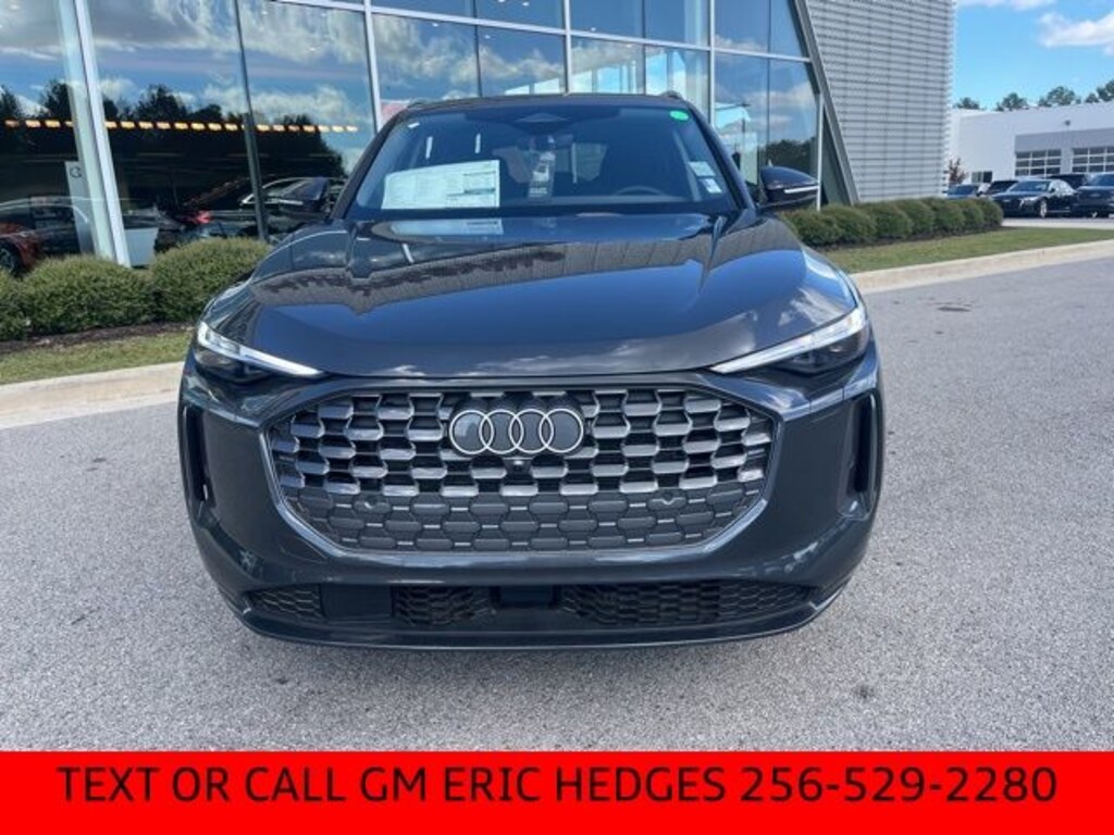 New 2025 Audi All-new Q5 2.0T Premium SUV