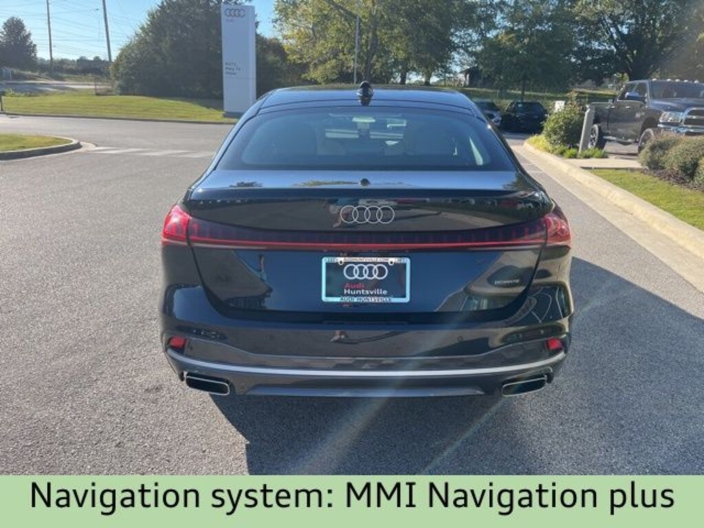 New 2025 Audi All-new A5 2.0T Premium Hatchback