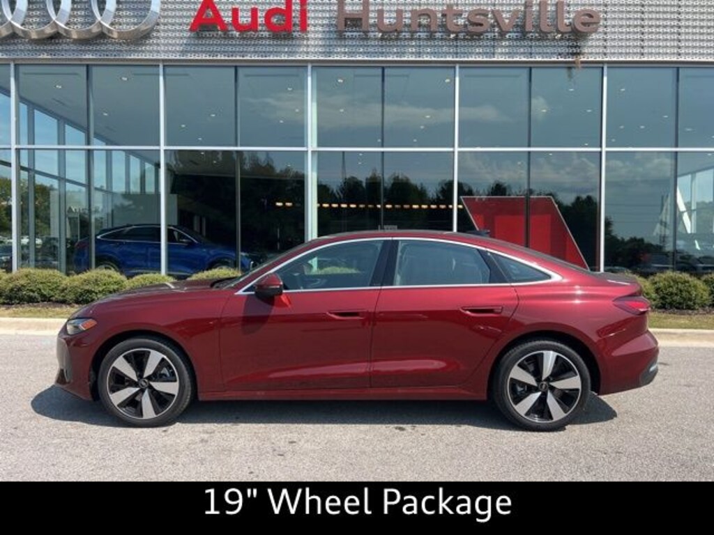 New 2025 Audi A5 2.0T Premium Sportback