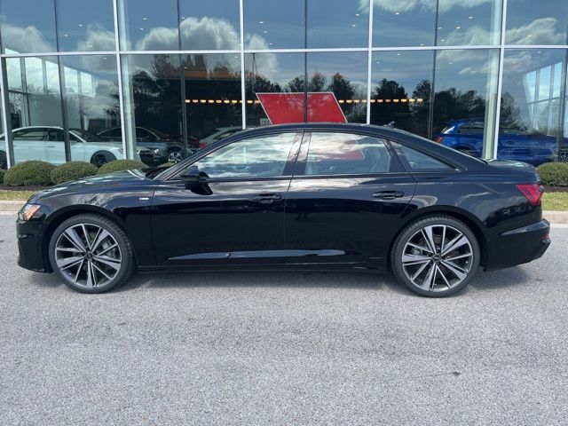 2025 Audi A6 Quattro Prestige photo 3